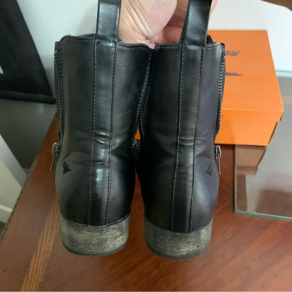 Rocket Dog Camilla Rowley Booties - Picture 8 of 11